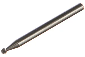 Насадка грав DREMEL, 2.4мм, mod107, 3шт