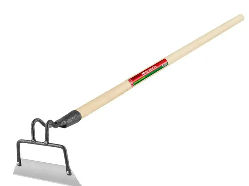 Тяпка ЦИ, БелЦентроМаш. нерж сталь, дер черенок, 145х20см
