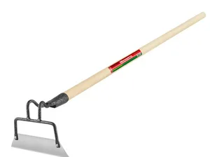 Тяпка ЦИ, БелЦентроМаш. нерж сталь, дер черенок, 145х20см