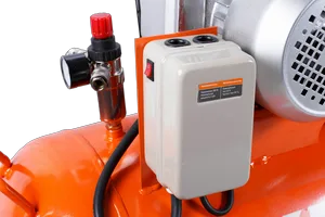 Компрессор с ременной передачей Кратон AC-530-200-BDH