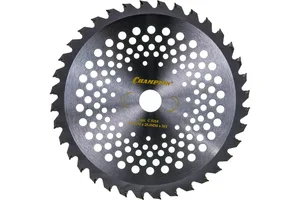 Диск к триммеру Champion (230 x 25,4 мм), 36 зубьев