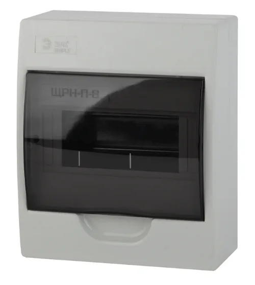 Щит распределительный накладной ЩРН-П-8 модулей SIMPLE IP41 184х198х95 ЭРА