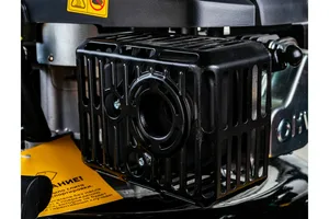 Газонокосилка бензиновая CHAMPION LM4627 (2,6кВт привод 457мм 60л 25-75мм 1рычаг/7, 28,7кг 3в1)