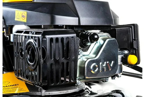 Газонокосилка бензиновая CHAMPION LM4627 (2,6кВт привод 457мм 60л 25-75мм 1рычаг/7, 28,7кг 3в1)