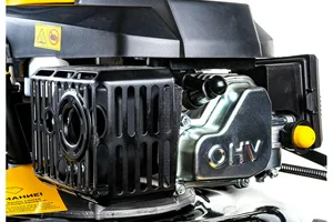 Газонокосилка бензиновая CHAMPION LM4627 (2,6кВт привод 457мм 60л 25-75мм 1рычаг/7, 28,7кг 3в1)