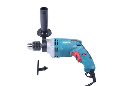 Дрель ударная Кратон PD-650-13P