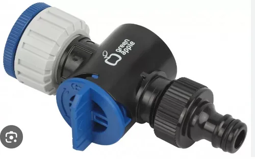 Фильтр для воды GREEN APPLE GAFV-01 пластик