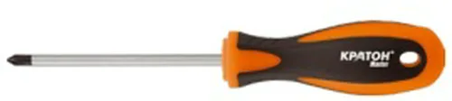 Отвертка Кратон Master PH2х38