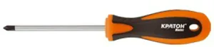 Отвертка Кратон Master PH2х38