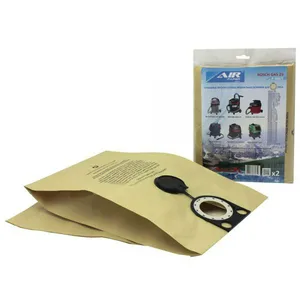 Мешок для пылесоса AIR Paper P-308/2 бумажный, 36 л, 2шт