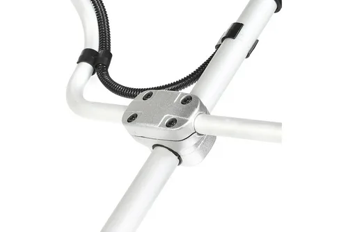 Триммер бензиновый PATRIOT PT 4555ES Country, 1840 Вт, нож, леска, состоит из 2 частей