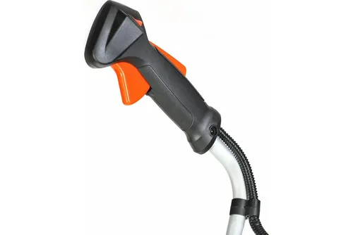 Триммер бензиновый PATRIOT PT 4555ES Country, 1840 Вт, нож, леска, состоит из 2 частей