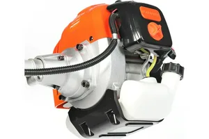 Триммер бензиновый PATRIOT PT 4555ES Country, 1840 Вт, нож, леска, состоит из 2 частей