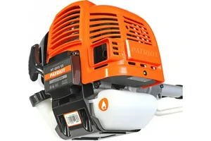 Триммер бензиновый PATRIOT PT 4555ES Country, 1840 Вт, нож, леска, состоит из 2 частей