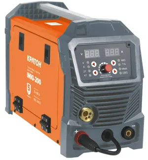Полуавтомат сварочный КРАТОН IMIG-200