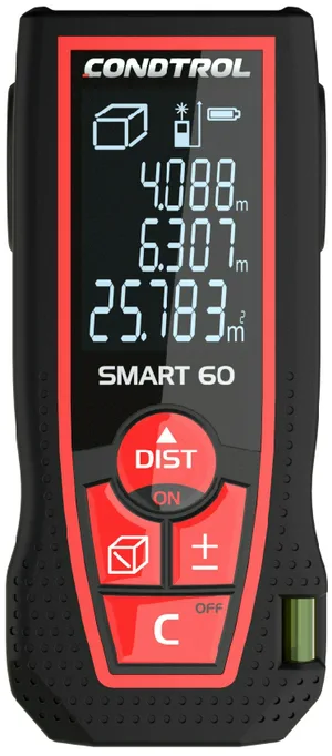 Дальномер лазерный CONDTROL Smart 60