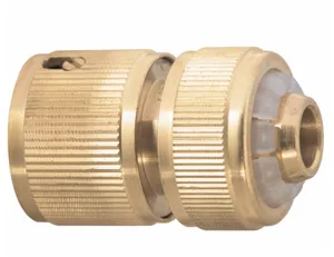 Соединитель PALISAD, быстросъёмный, латунь, 1/2"