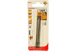 Пилки DREMEL по дереву для Moto Saw (5шт.)