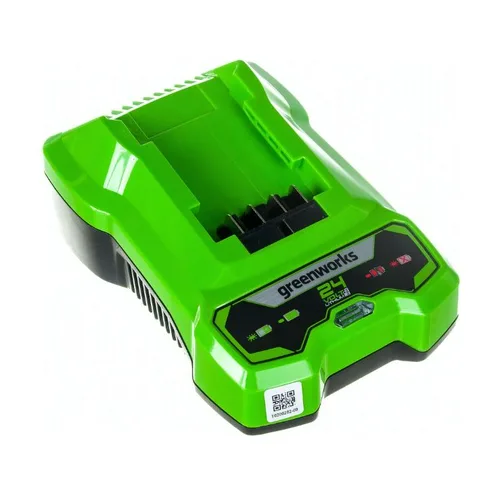 Устройство зарядное Greenworks G24C4, 230В, 24V, 4А