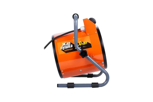 Пушка тепловая электрическая Кратон Жар-пушка Е 2-300 