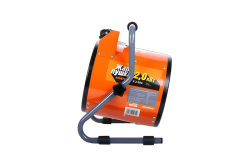 Пушка тепловая электрическая Кратон Жар-пушка Е 2-300 