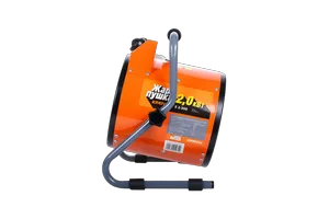 Пушка тепловая электрическая Кратон Жар-пушка Е 2-300 