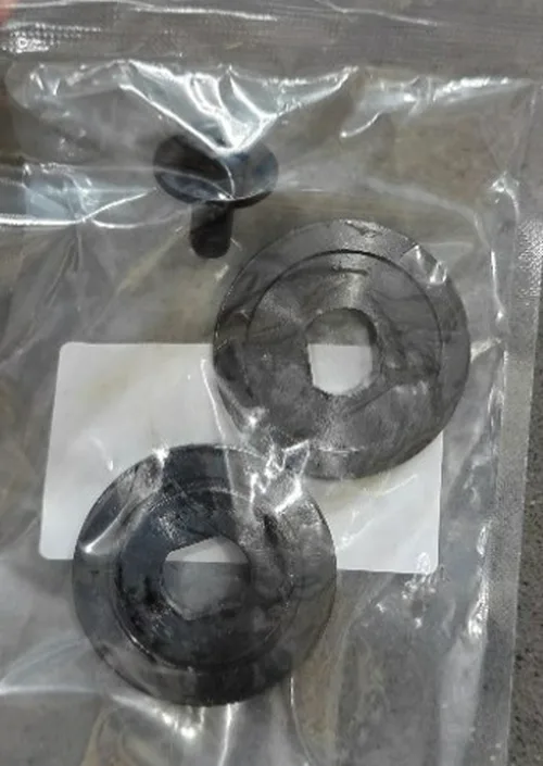 Комплект фланцев с болтом DCK KDMY02-185 (T1/1)