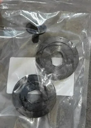 Комплект фланцев с болтом DCK KDMY02-185 (T1/1)