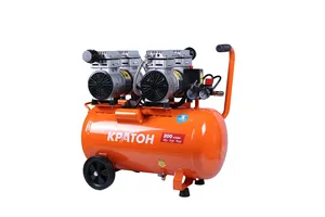 Компрессор с прямой передачей безмасляный Кратон AC-300-50-OFS