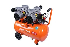 Компрессор с прямой передачей безмасляный Кратон AC-300-50-OFS