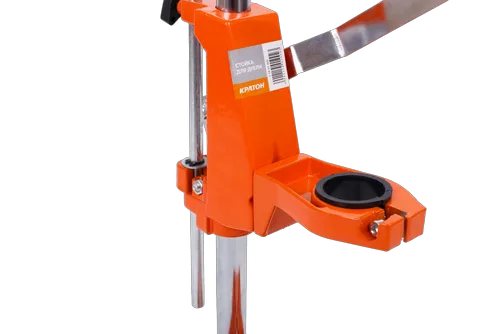 Стойка для дрели вертикальная Кратон тип А