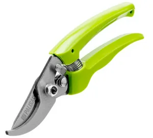 Секатор Palisad 60440 плоскостной, пружинный, d=15мм, 18,5см