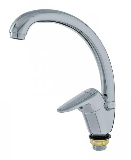 Смеситель для кухни I-TECH, PHOENIX 42, однорычажный, гайка