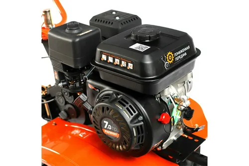 Мотоблок PATRIOT КАЛУГА М  (колеса X-Drive 4, вперед, 2 назад)