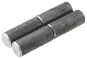 Петля гаражная, приварная, 36х140мм, 2шт