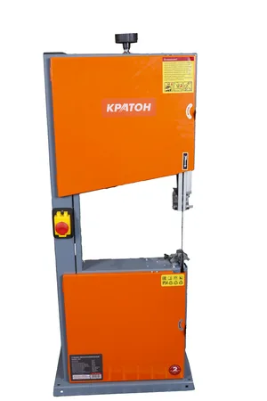 Станок ленточнопильный Кратон WMBS-160