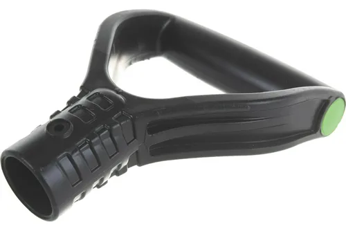 Рукоятка СИБРТЕХ пластиковая для лопат и вил, V-обр, d=32мм.