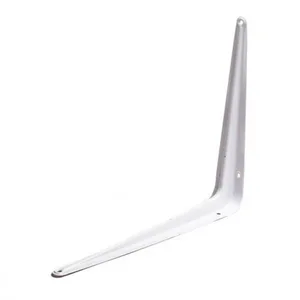 Уголок-кронштейн FIT, 150х200х0,7мм, бел