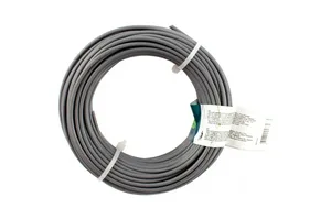 Леска триммерная армированная алюминием  Сибртех  2,4х15м, круг