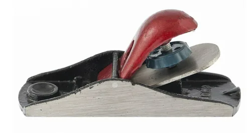 Рубанок SPARTA, литой корпус, 140х45мм