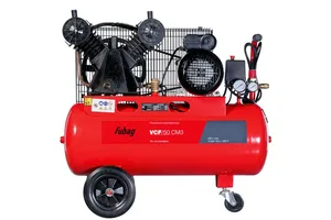 Компрессор FUBAG VCF/50 CM3, 440 л/ мин, 50л, 10 бар, 2,2 кВт, 220 В