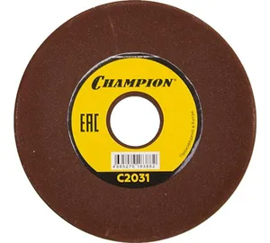 Диск заточной CHAMPION 108х4,8х22,2 (3/8",0,404") , для станка C2000  