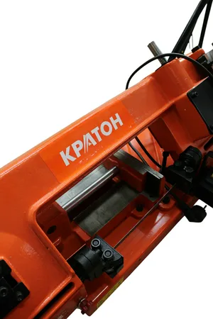 Пила ленточная по металлу КРАТОН MBS-130