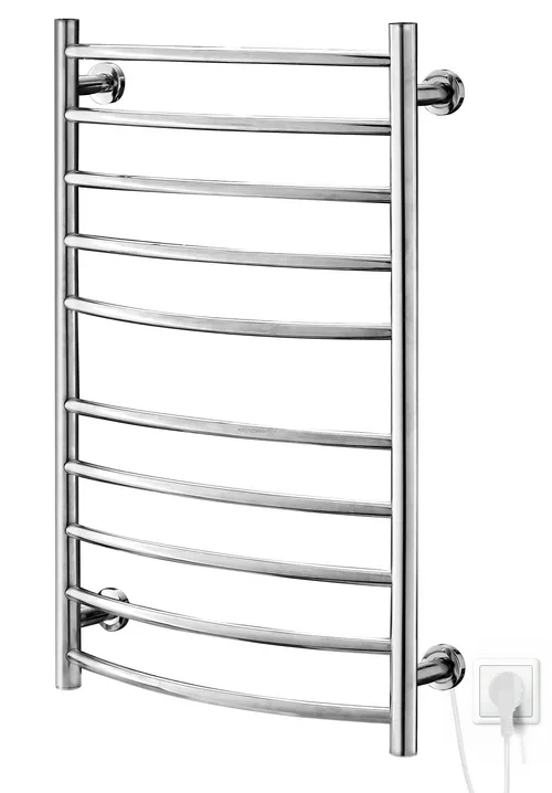 Полотенцесушитель электрический I-TECH, TANGO, 100 Вт, 53х86, прав., П10