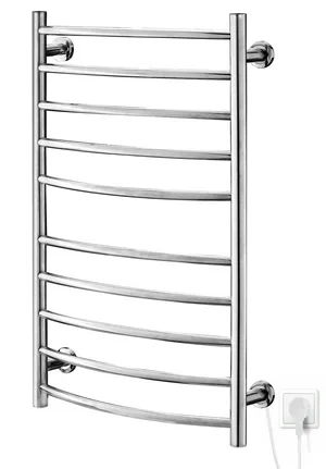 Полотенцесушитель электрический I-TECH, TANGO, 100 Вт, 53х86, прав., П10