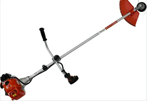 Триммер бензиновый FORESUTA CG2521E двухтактный, 1,5кВт, 51,7куб см, Е-старт, НЕРА фильтр.