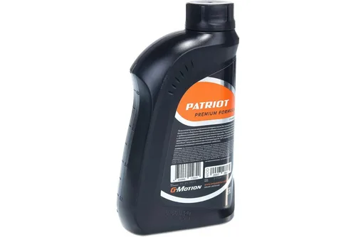 Масло моторное PATRIOT G-Motion 5W30 4Т ARCTIC, низкотемпературное, минеральное, 1л.