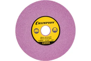 Диск заточной CHAMPION 145х3,2х22,2, (3/8PM",0,325",1/4), для станка C2001