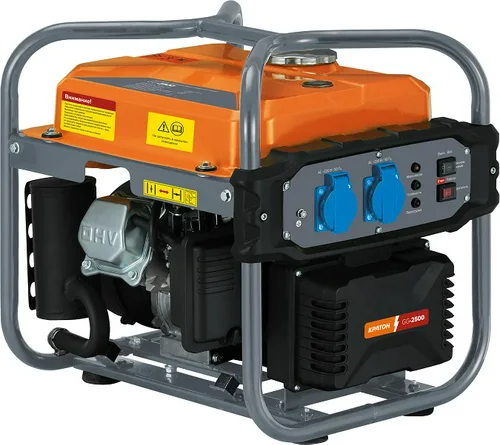 Генератор бензиновый инверторный Кратон GG-2500i