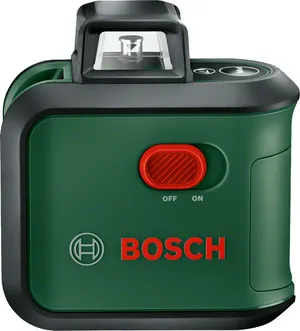 Нивелир лазерный BOSCH UnivLevel 360+TT150